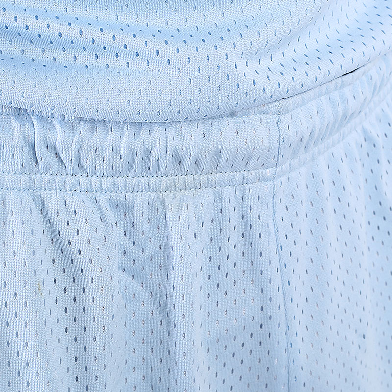 мужские голубые шорты  K1X Pastel Big Hole Mesh Shorts 1162-4100/4016 - цена, описание, фото 3